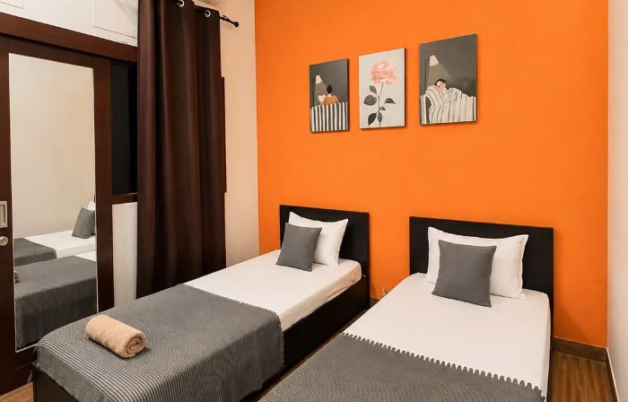 Room Hostel Banyuwangi