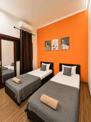 Room Hostel Banyuwangi - Wifi