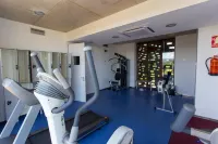 Hotel Parque de Monfragüe - Gym