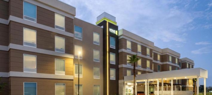 Home2 Suites by Hilton Orlando South Davenport Hotels in Polk County