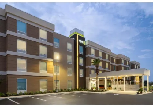 Home2 Suites by Hilton Orlando South Davenport - acceptant les animaux