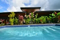 Raya - balcony