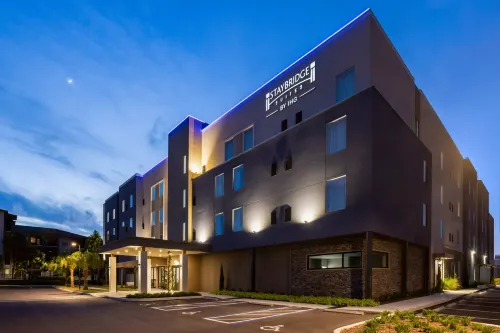 Staybridge Suites SARASOTA - BRADENTON AIRPORT by IHG - bar