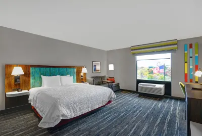 Hampton Inn Utica Hôtels à : Utica