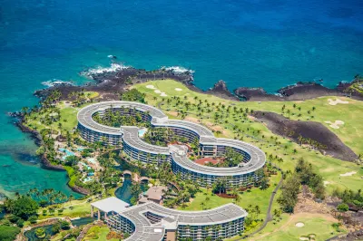 Hilton Grand Vacations Club Ocean Tower Waikoloa Village