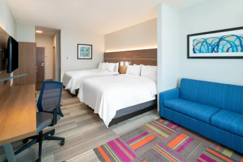 Holiday Inn Express & Suites ST Peters Hotels in Saint Peters