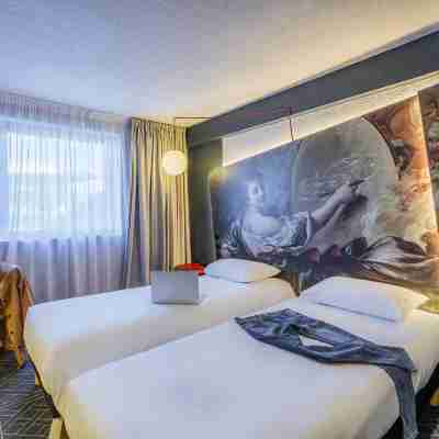 ibis Styles Le Mans Centre Gare Rooms
