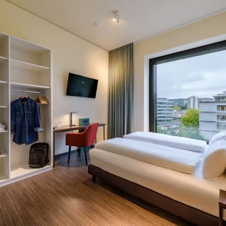 Mercure Zürich City