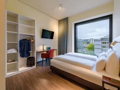 Mercure Zürich City Hoteller i District 9