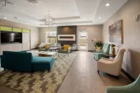 โรงแรม Holiday Inn & Suites Decatur-Forsyth บาย IHG - พร้อมWifi