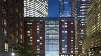 Conrad New York Downtown Hotel a 