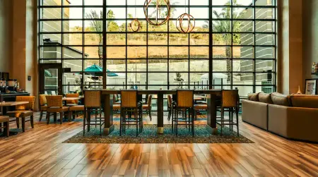 Hampton Inn & Suites Mission Viejo Отели рядом с достопримечательностью «оз. Мишн-Вьехо»