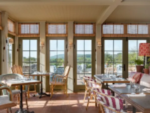 卡文迪什酒店 德比郡河谷酒店