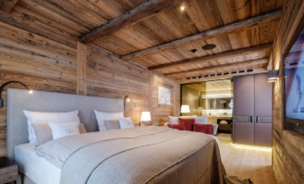 Severin – the Alpine Retreat