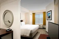 SpringHill Suites Jacksonville North I-95 Area Hotels near مطار جاكسونفيل الدولي
