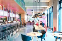 MOXY Frankfurt Eschborn