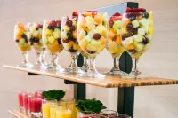 San Ramon Marriott - breakfast