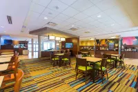 Fairfield Inn & Suites Jamestown Hotels in Jamestown