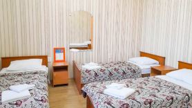 Smart Hotel KDO Липецк (Смарт КДО Липецк)