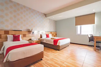 RedDoorz Premium Near Bandung Station Hotels in Andir