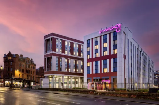 Moxy Glasgow Merchant City