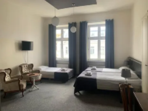 Good Time Residence Hotel di 