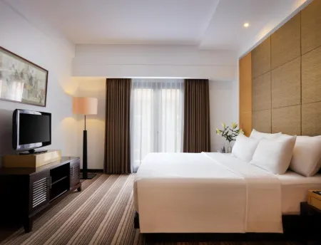 Hotel Santika Premiere Malang