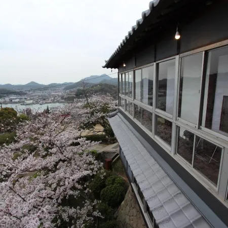 Onomichi Guest House Miharashi-Tei
