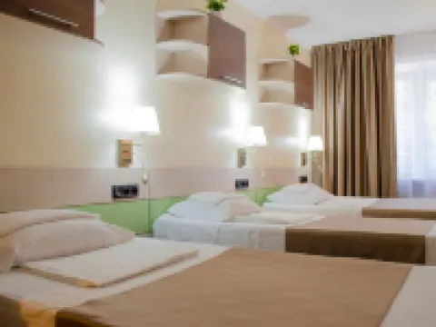 Kolos Hotel โรงแรมในบาร์นอล