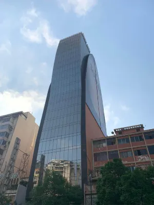Hotel Chacao Suites Các khách sạn ở 
