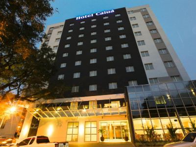 Hotel Caiuá Cascavel