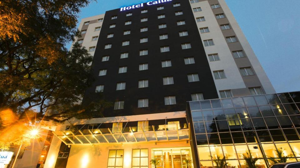 Hotel Caiuá Cascavel
