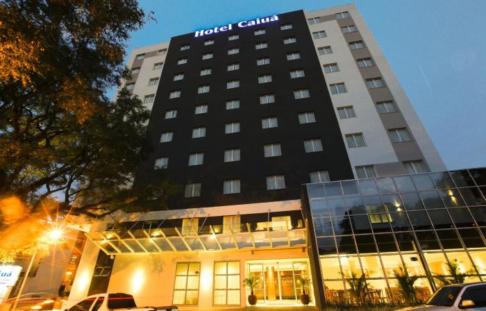 Hotel Caiuá Cascavel