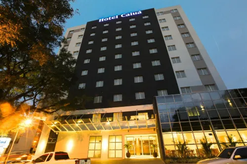 Hotel Caiuá Cascavel - Quầy Bar