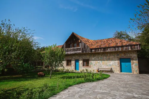 Ethno Sazano Hotel Hotels in Dzevri