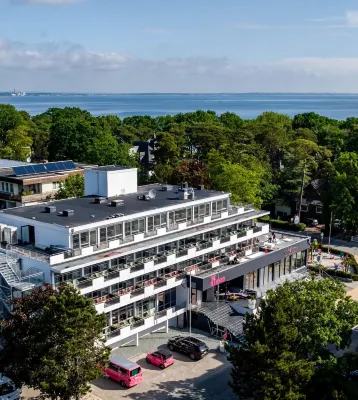 The Flamingo Hotels in Timmendorfer Strand