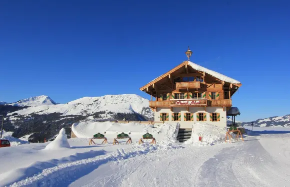 梅埃爾 - 阿爾姆&梅埃爾-小木屋公寓式酒店