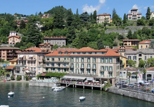 Hotel Bellavista Hôtels à : Menaggio