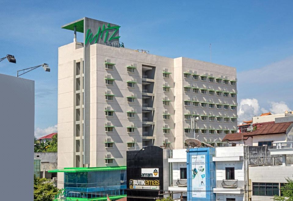 포 포인츠 바이 쉐라톤 발릭파판 객실