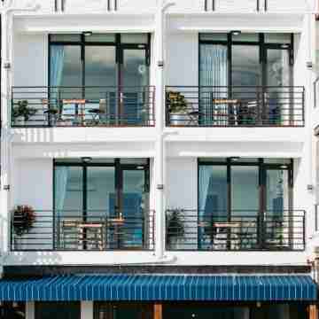 Chuanfanrock Haku Beach Days Inn Hotel Exterior