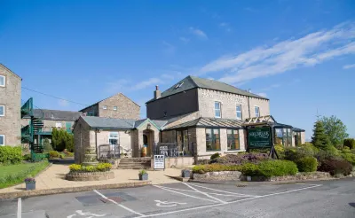 The Melbreak Hotel Hotéis em 
