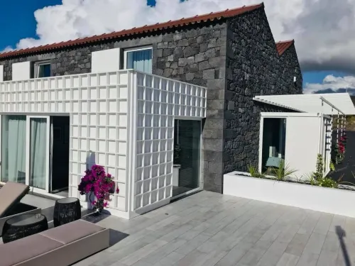 Vinhas do Calhau Hotels in Pico