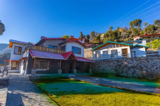 Seclude Ramgarh Willows