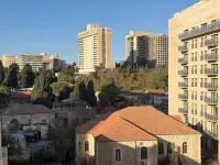 The David Story Boutique Hotels near Time Elevator Jerusalem