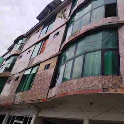 Kashmir Continental Hotel Murree Hotel Exterior