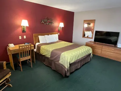 Americas Best Value Inn Suburban Motel Hotel a 