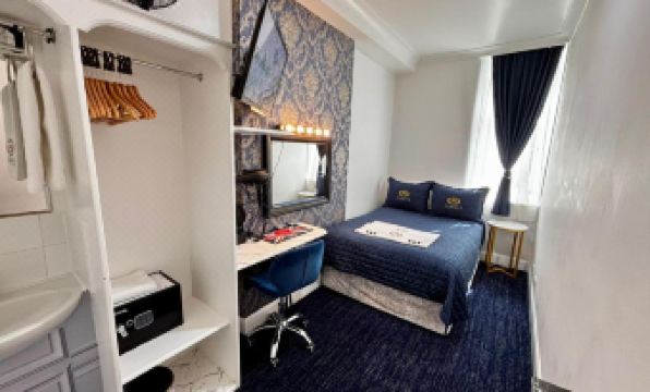 Jubilee Hotel Victoria