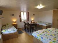 Grange d'Anjeux Bed & Breakfast Hotels in Luxeuil-les-Bains
