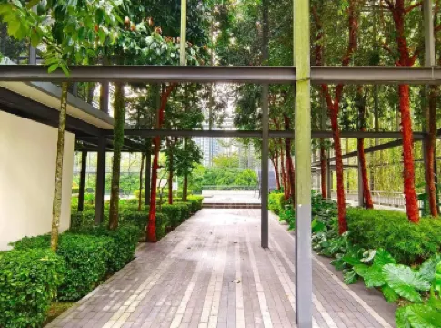 Riana Green East Premium 2Br Aeon Wangsa Maju 7Pax Hotels in Wangsa Maju