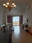 2 Br  Executive Room Beach View Apartemen Marbella Anyer - Boutique